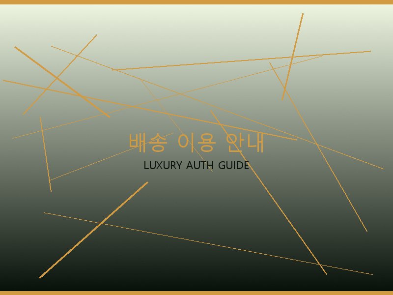 크롬하츠 레플리카 사이트 배송 이용 안내